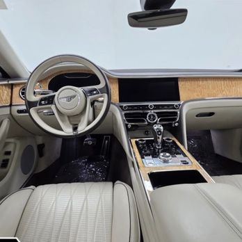 Crown Dodge Chrysler Jeep Ram - Interior of 2020 Bentley Flying Spur - Car Dealers Near Me - Ventura, California Crown Dodge Chrysler Jeep Ram - Interior of 2020 Bentley Flying Spur - Car Dealers Near Me - Ventura, California