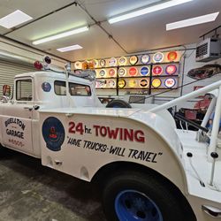 Mendenhall’s Museum Of Gasoline Pumps And Petroliana