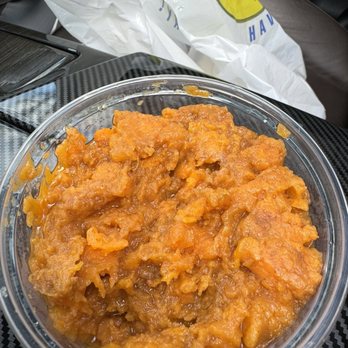 Fireman's Cafe - Candied Yams - Food Trucks Near Me - Clinton, Maryland
