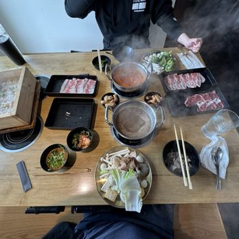 dPot Unlimited - Meats and side options - Hot Pot Near Me - Irvine, California dPot Unlimited - Meats and side options - Hot Pot Near Me - Irvine, California