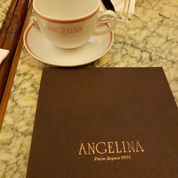 Angelina - Breakfast & Brunch Near Me - Paris, 75