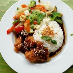 Asien Shop - Popcorn Chicken