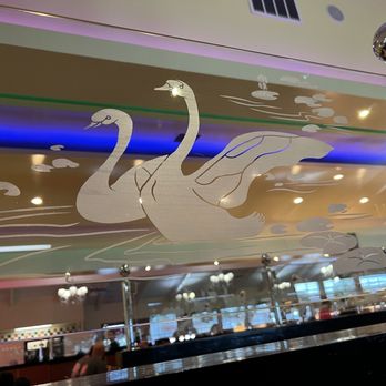 Imperial Grill - Beautiful Glass Artwork in the booth at the restaurant. - Sushi Bars Near Me - Anderson, South Carolina Imperial Grill - Beautiful Glass Artwork in the booth at the restaurant. - Sushi Bars Near Me - Anderson, South Carolina