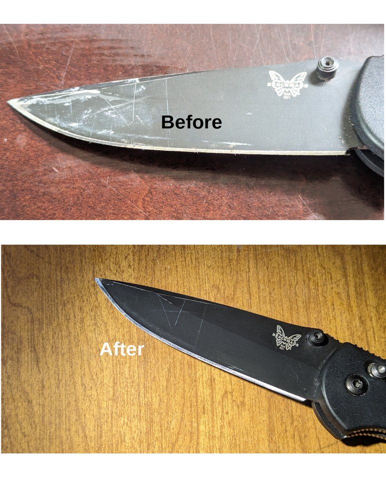 ELECTRIC CITY SHARPENING Updated October 2024 Anderson, South