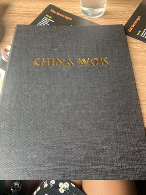Menu photo 1 China Wok Chicago, IL