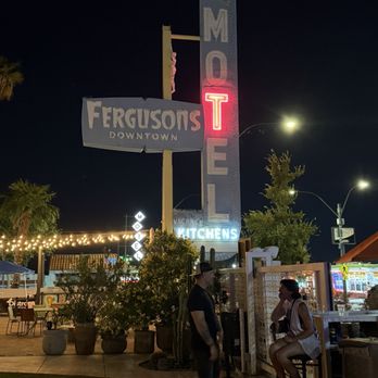 Fergusons Downtown - Shopping Centers Near Me - Las Vegas, Nevada