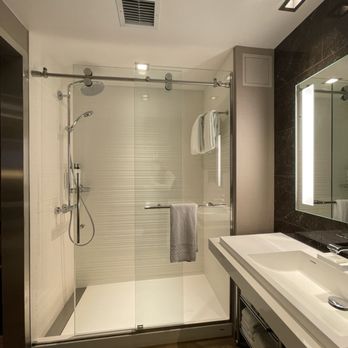 AC Hotel Seattle Bellevue/Downtown - Big shower :) - Hotels Near Me - Bellevue, Washington AC Hotel Seattle Bellevue/Downtown - Big shower :) - Hotels Near Me - Bellevue, Washington