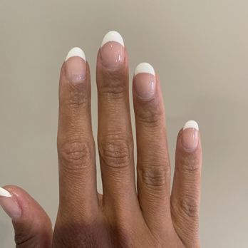 Collegeville Nails - Can't believe i paid $60 for this - Nail Salons Near Me - Collegeville, Pennsylvania Collegeville Nails - Can't believe i paid $60 for this - Nail Salons Near Me - Collegeville, Pennsylvania