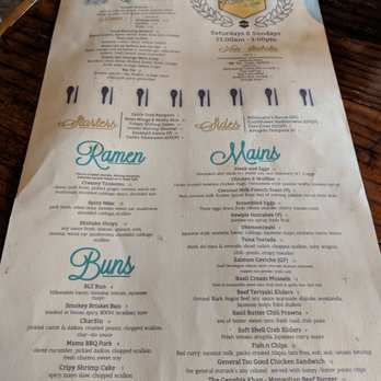 BITES Asian Kitchen + Bar - Brunch menu - Japanese Near Me - Chicago, Illinois