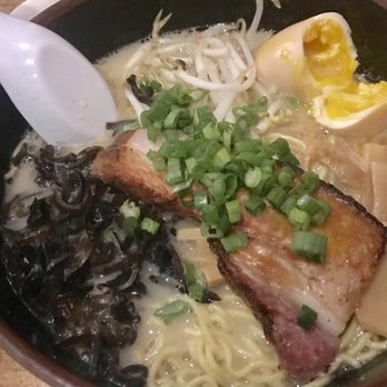 Oni Ramen - Rich Tonkotsu ramen - Ramen Near Me - Dallas, Texas Oni Ramen - Rich Tonkotsu ramen - Ramen Near Me - Dallas, Texas
