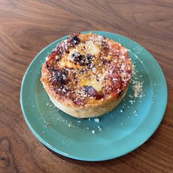 Engine Room Deep Dish Pizza - Mini Miles