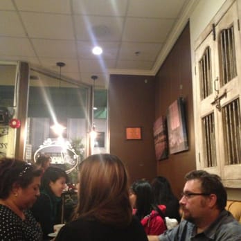 Amara Chocolate & Coffee - Full house. - Coffee & Tea Near Me - Pasadena, California