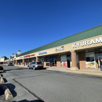 Kyuramen x TBaar - Lancaster - outside look - Ramen Near Me - Lancaster, Pennsylvania Kyuramen x TBaar - Lancaster - outside look - Ramen Near Me - Lancaster, Pennsylvania