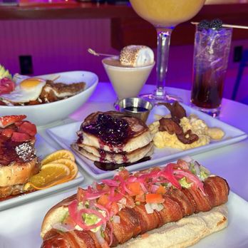 Ay Que Chula - Mexican Hot Dog - Wine Bars Near Me - San Antonio, Texas Ay Que Chula - Mexican Hot Dog - Wine Bars Near Me - San Antonio, Texas