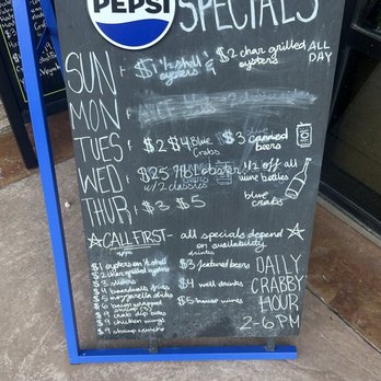 Crab Corner - Weekly specials February 17th - Seafood Near Me - Las Vegas, Nevada