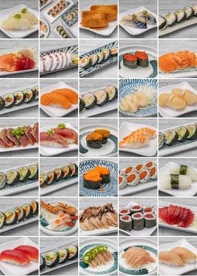 Menu photo 3 What the Fish Sushi Los Angeles, CA Menu photo 3 What the Fish Sushi Los Angeles, CA