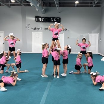 Instinct Athletics - Gymnastics Near Me - Fulshear, Texas