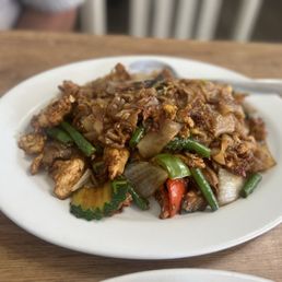 Drunken Noodles