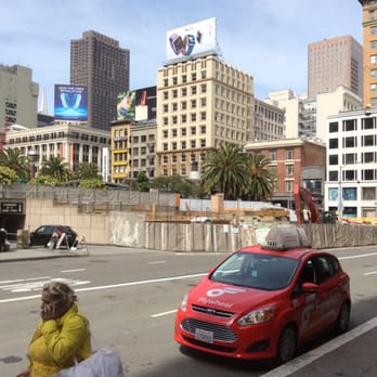Union Square Business Improvement District - Local Flavor Near Me - San Francisco, California