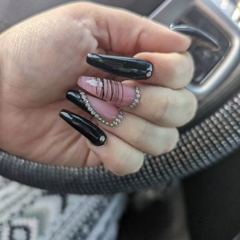 Glitz Nail Lounge - Nail Salons Near Me - Henderson, Nevada