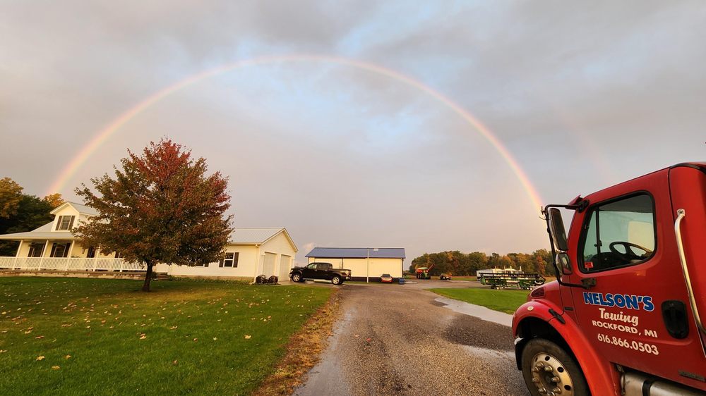 NELSON’S TOWING Updated October 2024 6314 Blakely Dr NE, Rockford