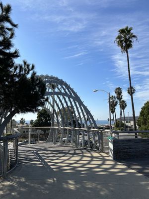Tongva Park by null