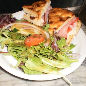 Cafe Milano - Ham and Cheese Sandwich - Cafes Near Me - Berkeley, California Cafe Milano - Ham and Cheese Sandwich - Cafes Near Me - Berkeley, California