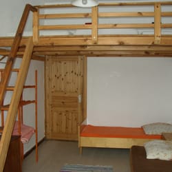 Lomizil - Schlafraum im Tagungshaus