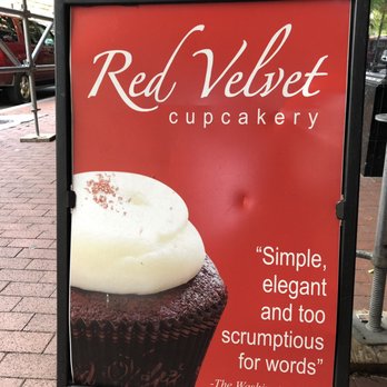 Red Velvet Cupcakery - Bakeries Near Me - Washington, DC, District of Columbia
