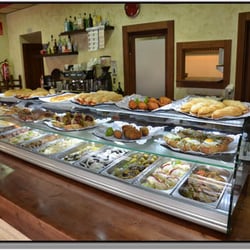 Taberna Casco Antiguo - Tapas variadas