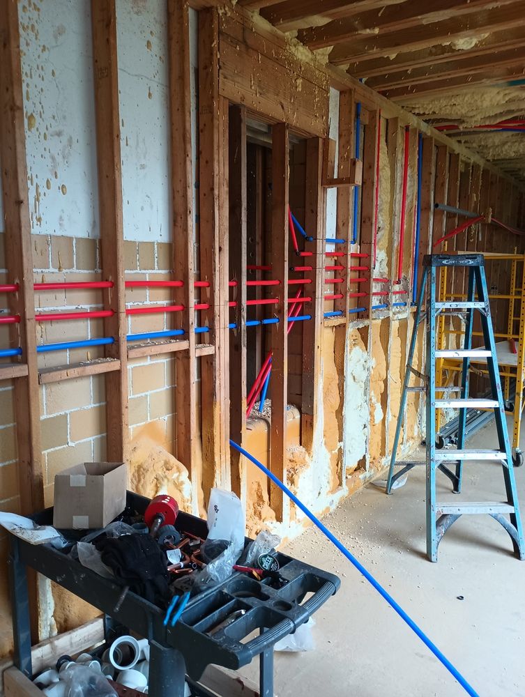 Slide of Flint's Plumbing