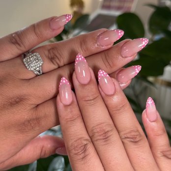 Nail Beauty Lounge - Gel x with design under $75 - Nail Salons Near Me - Anaheim, California Nail Beauty Lounge - Gel x with design under $75 - Nail Salons Near Me - Anaheim, California