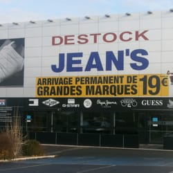 Destock Jean's