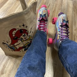 Death Drop Roller Skate Shop