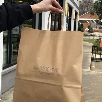 Bobby Boy Bakeshop - Bakeries Near Me - Winston-Salem, North Carolina