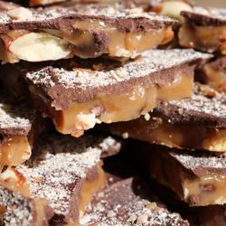 Crack'd Toffee Company - Prepare to get Crack'd!
