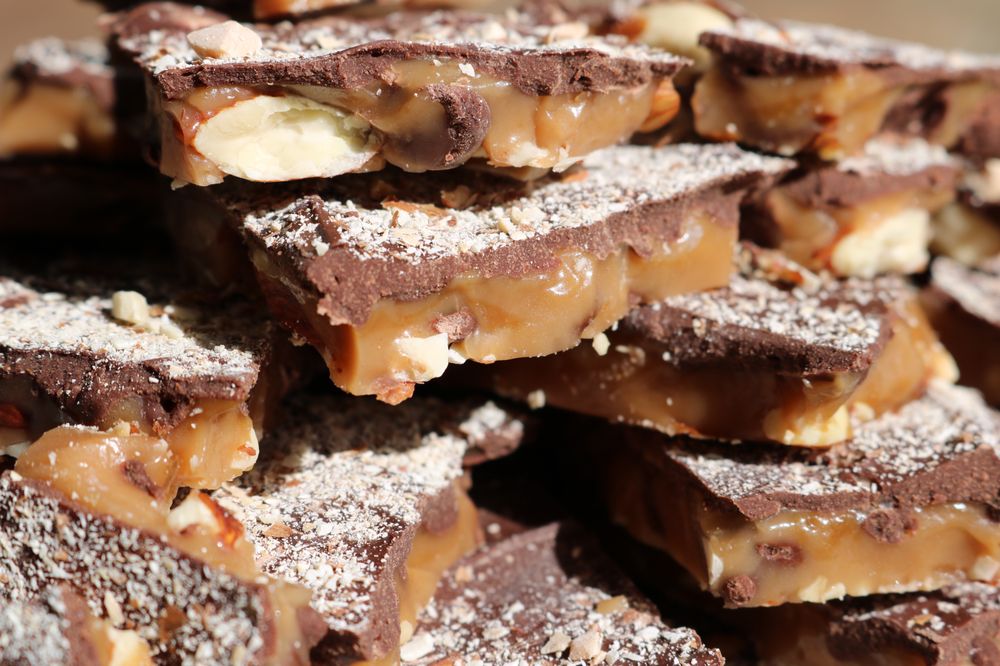 CRACK’D TOFFEE COMPANY Updated September 2024 12 Reviews 5050