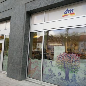Dm-drogerie Markt - Drugstores Near Me - Munich, BY