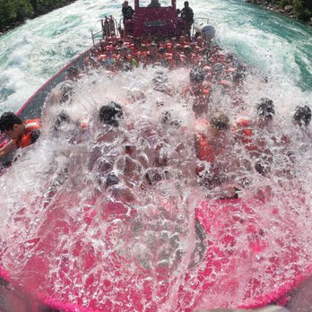 Whirlpool Jet Boat Tours - Boat Tours Near Me - Lewiston, New York