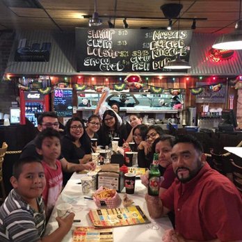 Angry Crab Shack - When we brought the family in September. Some of the workers in the pic :D - Cajun/Creole Near Me - Phoenix, Arizona Angry Crab Shack - When we brought the family in September. Some of the workers in the pic :D - Cajun/Creole Near Me - Phoenix, Arizona