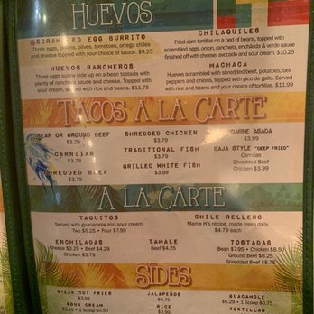 Papagayos - Mexican Near Me - Lake Arrowhead, California