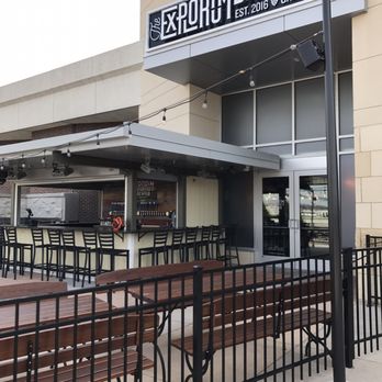 The Explorium Brewpub Greendale - The patio will be great for the warm months! - Pizza Near Me - Greendale, Wisconsin The Explorium Brewpub Greendale - The patio will be great for the warm months! - Pizza Near Me - Greendale, Wisconsin
