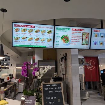 Cay Cafe - Menu and hours - Vietnamese Near Me - Fremont, California