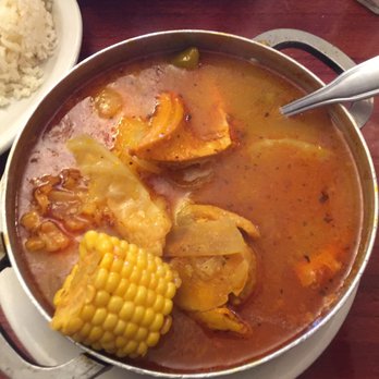 Cerro Negro - Delicious sopa de mondongo ( tripe soup ) very well made and tasty! - Latin American Near Me - Miami, Florida