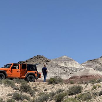 Thousand Lakes Rv Park - Jeep we rented from the rv camp - RV Parks Near Me - Torrey, Utah Thousand Lakes Rv Park - Jeep we rented from the rv camp - RV Parks Near Me - Torrey, Utah