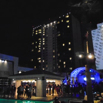 Foxtail Pool Club - Dance Clubs Near Me - Las Vegas, Nevada