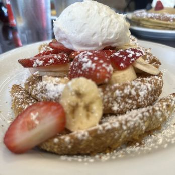 Aragon House Cafe - French toast - Breakfast & Brunch Near Me - Bellflower, California Aragon House Cafe - French toast - Breakfast & Brunch Near Me - Bellflower, California