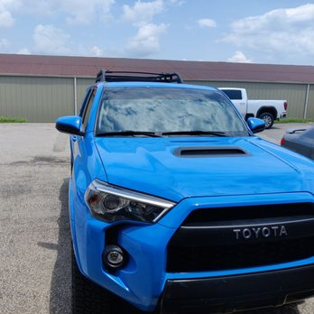 Wildcat Window Tinting & Spray On Bedliners - Threw in the free front tint strip! - Auto Customization Near Me - Lexington, Kentucky Wildcat Window Tinting & Spray On Bedliners - Threw in the free front tint strip! - Auto Customization Near Me - Lexington, Kentucky