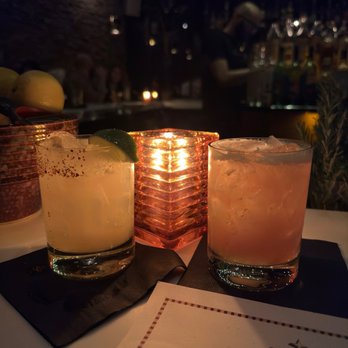 Starlite - Specialty Cocktails - Cocktail Bars Near Me - San Diego, California