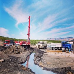 Mazzi Well Drilling